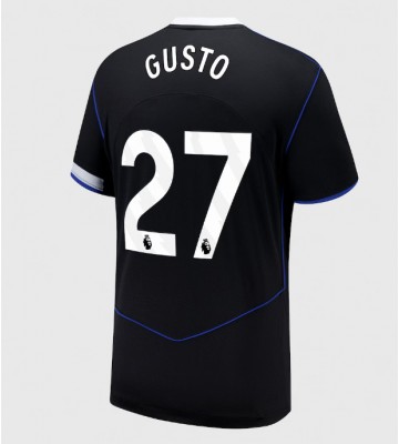 Chelsea Malo Gusto #27 Tredje Tröja 2025-26 Kortärmad